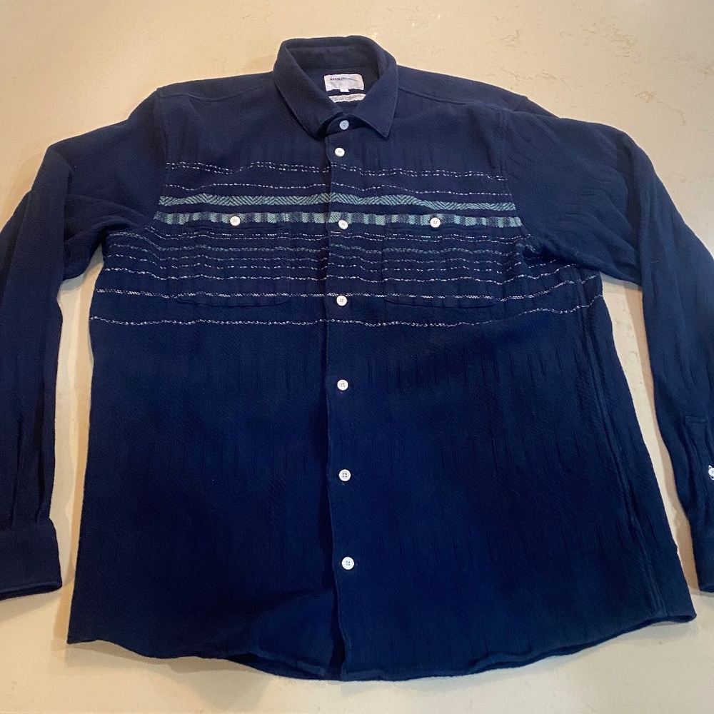 Norse Projects - Button up